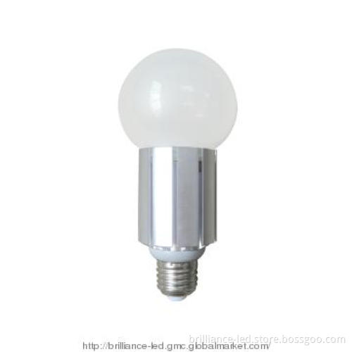 10W LED Globe Bulb, 1000lm, CRI>80, Samsung Chip, E26, Cool White